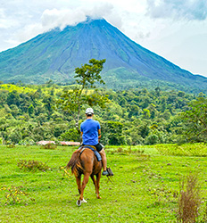 Go Adventures Horseback Ride + White Water Tubing