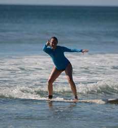 Group Surfing Lessons