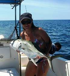 33' Private Sport Fishing Charter