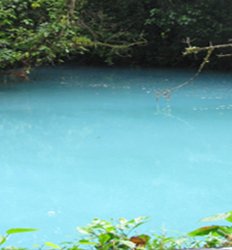 Rio Celeste Hike