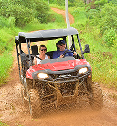 Jaco Buggy Tour 2 Hour Off Road Express