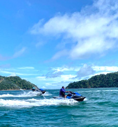 Jaco Jet Ski Tour