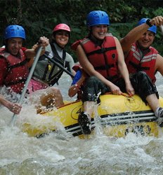 Arenal ATV + Balsa River Rafting in Costa Rica