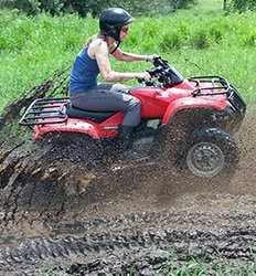 La Guaria Farm ATV Tour