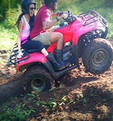 La Vista Arenal ATV Tour