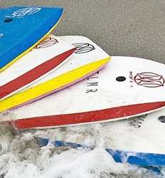 Manuel Antonio Beach Break & Watersports Trio