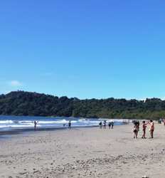 Manuel Antonio Surf, Beach Hopping & Waterfall Tour