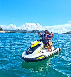 Manuel Antonio Jet Ski Tour