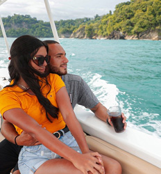 Manuel Antonio Private Speedboat Tour