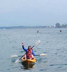 Manuel Antonio Sea Kayak & Snorkel Tour