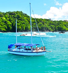 Manuel Antonio Snorkel & Sailing Experience