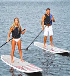 Manuel Antonio SUP or Sea Kayaking Tour