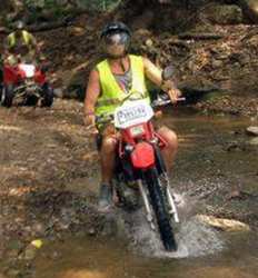 Express Jaco Moto Tour