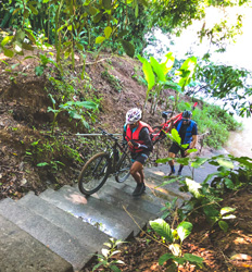 Mountain Biking Maquenque