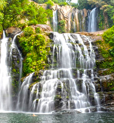 Nauyaca Waterfall Hike