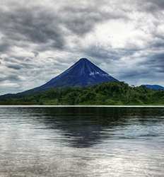 Private Arenal Volcano Tour Express (Private Chauffeur Services)