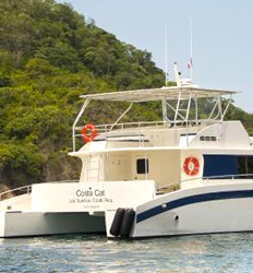 Private Catamaran Charter (up to 70 pax)