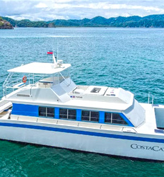 Private Catamaran Charter (up to 70 pax)