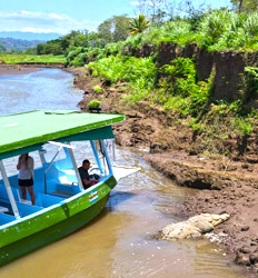 Puerto Caldera & Puntarenas Highlights Tour (6 in 1)