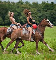 Pura Aventura Horseback Ride