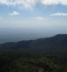 Rincon de la Vieja Volcano National Park Tour