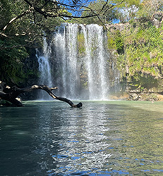 Rio Celeste, Sloth Sanctuary & Llano de Cortez Waterfall