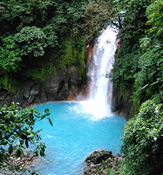 Rio Celeste Waterfalls From San Jose One Day Tour