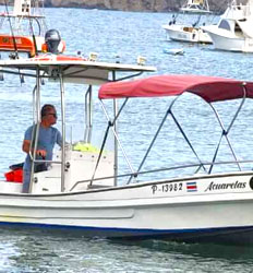 Samara Fishing & Snorkeling Family Trip