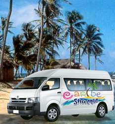 San Jose to Puerto Viejo Shuttle