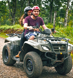 San Lorenzo Adventure Park Full Day Excursion