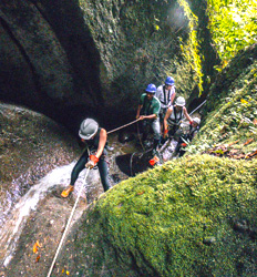 San Lorenzo Adventure Park Full Day Excursion