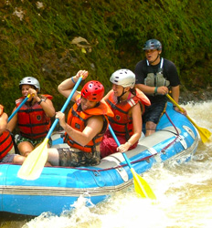 San Lorenzo Adventure Park Full Day Excursion