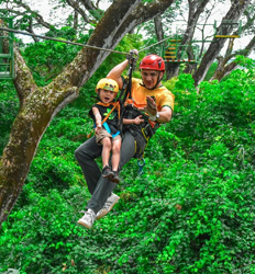 Skyline Canopy Tour Tamarindo