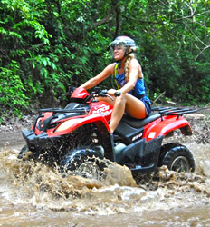 South Beach ATV Tour Guanacaste – Flamingo to Tamarindo ATV Tour Papagayo