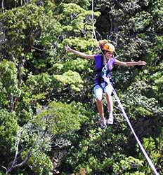 Monteverde Extreme Tarzan Swing
