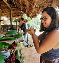 Indigenous Reserve, Chocolate & Waterfalls Tour