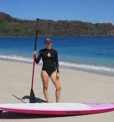 Stand up Paddle Lesson + SUP Rentals Tamarindo