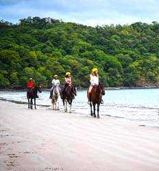 Tamarindo Beach Horseback Ride