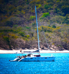 Tamarindo Private Sailing Charter