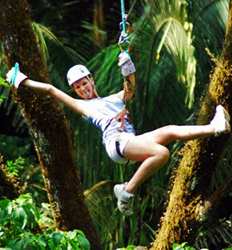 The Original Canopy Tour