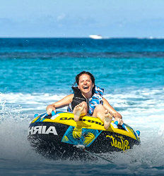 Tubing Lake Arenal