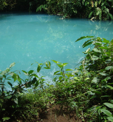 Tubing Rio Celeste