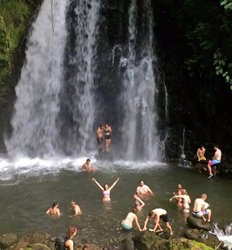 Chato & Arenal: Two Volcano Extreme Hike