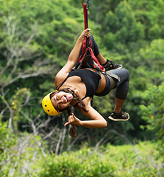 Veragua Zipline Canopy Tour