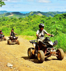 Vista Los Suenos Adventure Park in Jaco From Manuel Antonio & Quepos