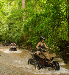 Vista Los Suenos Adventure Park Full Day Tour (Smart Connection  - Connects San Jose to Jaco)