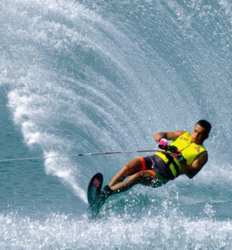 Wakeboarding & Water Skiing
