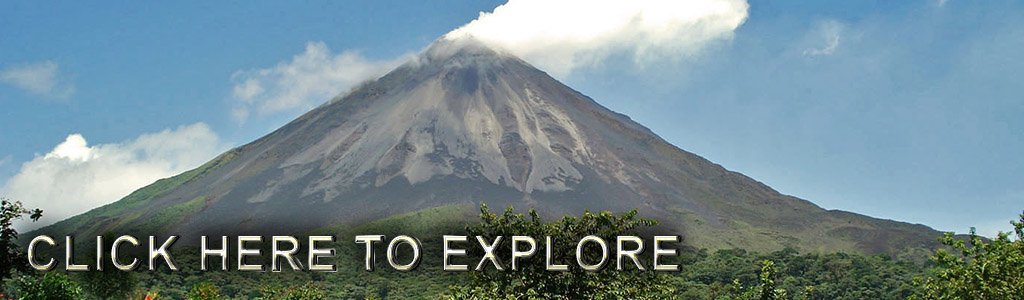Arenal Volcano Tour + Hot Springs