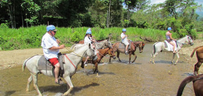 Uvita & Dominical Horseback Riding Tours