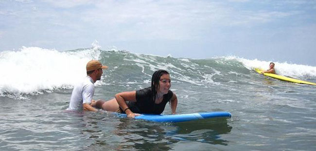 Surfing Watersports Tours